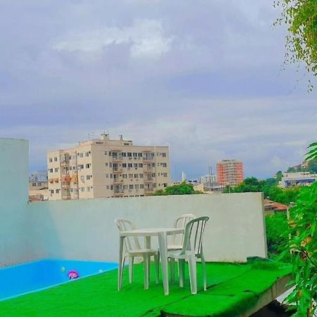 Residencial Carvalho Appartement Rio de Janeiro Buitenkant foto